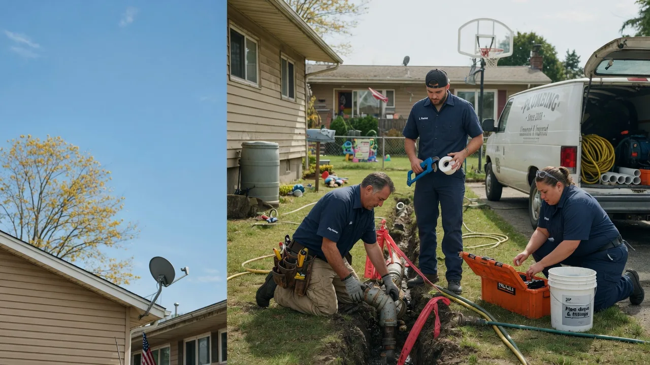 Garbage Disposal Replacement in Pershing, IN near me